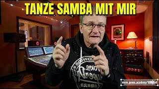 #174 TANZE SAMBA MIT MIR - Tony Holiday / Roland Kaiser Cover | Helmut Eder live am Yamaha Genos