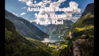 Armin van Buuren &amp; Mark Sixma: Panta Rhei (Original Mix)