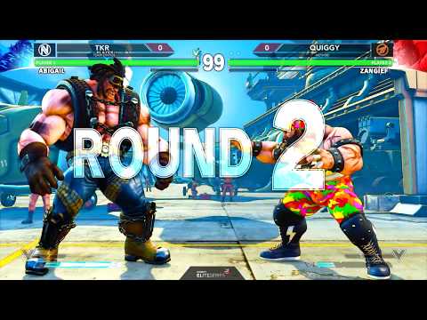 SFV: METHOD VS ENVYUS FULL MATCH (G4W3 - GFINITY ELITE SERIES SEASON 2)