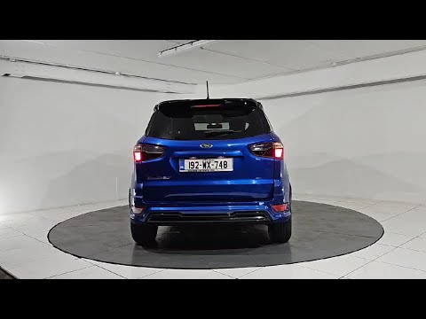 Ford EcoSport 1.0t Ecoboost 125PS Titanium - Image 2