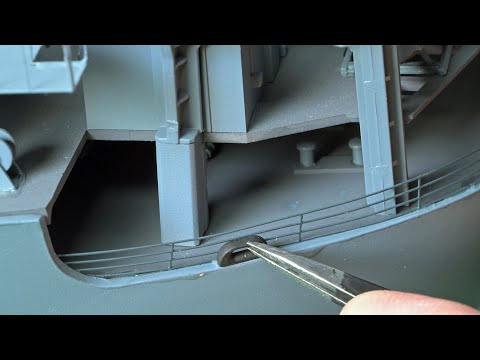 The Model Ship - Part 2609