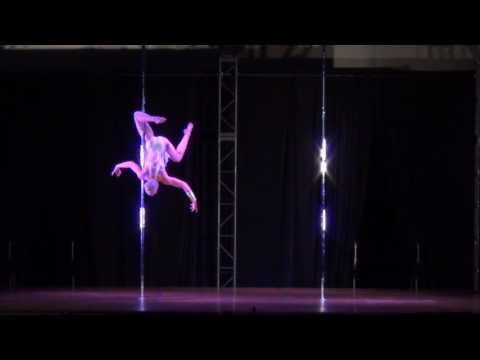 NAPDC 2016 International Elite - Becca Buck