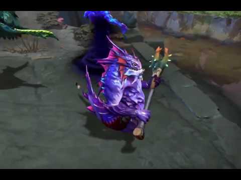 Viper, Slardar and Enigma remodels Dota 2 7.00