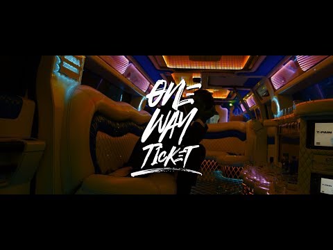 Luqe - One Way Ticket (prod. by DTP) [Official Video]