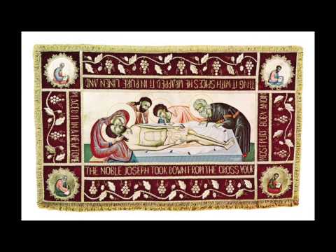 St. Nicholas Choir (feat. The Stojsavljevich Family) - Gospodi Vozvah / Svete Tihi (April 19, 2014)