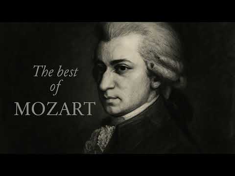 The best of Mozart