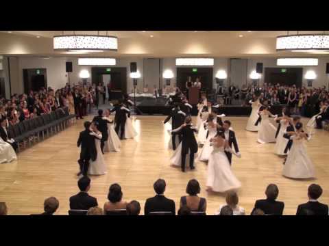 Stanford Viennese Ball 2016 - Opening Polka (Strauss II - Overture from Die Fledermaus)