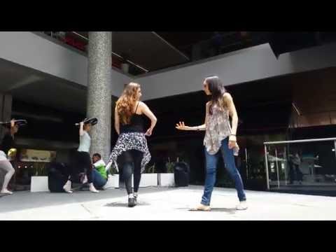 Plaza citadella en San Luis Potosí