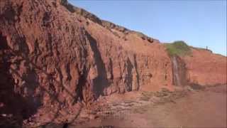 Green Gables and Prince Edward Island Beaches