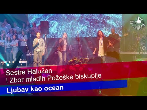 Ljubav kao ocean – Sestre Halužan