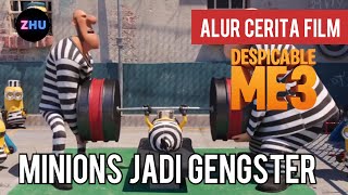 Download lagu MINIONS YANG ADA DI PENJARA | Alur Cerita Film Despicable Me 3 (2017) mp3