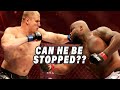 Every Sergei Pavlovich UFC Knockout So Far