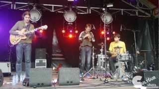 Kapok @ Oerol 2012 - The Long Way Home