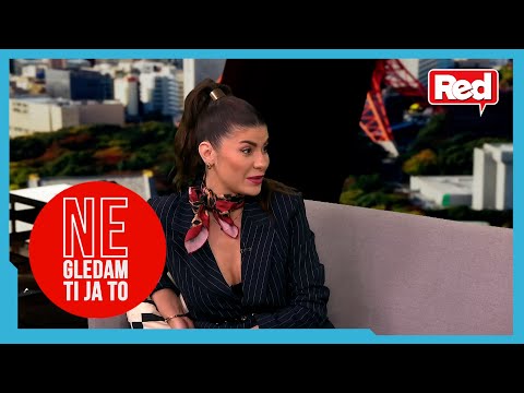 Ne gledam ti ja to - gošća: Tamara Tara Ćirić - 08.12.2024. - Red TV