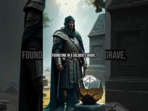 The Bizarre Mystery of Ancient Dodecahedrons