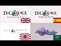 Every VeggieTales Theme In Every Language HD
