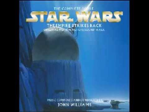 Star Wars V (The Complete Score) - Mynock Cave