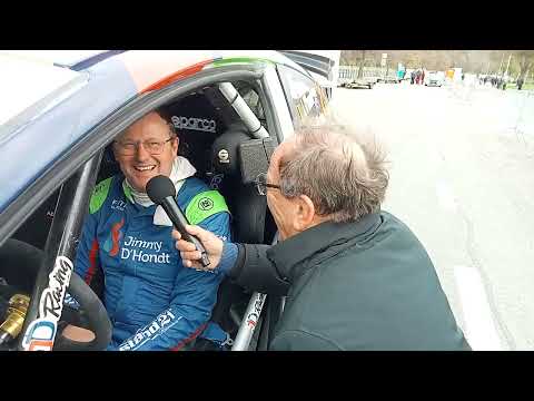 Itw after SS14 - Jimmy D'Hondt