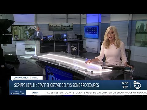 ABC 10News at 6pm Top Stories