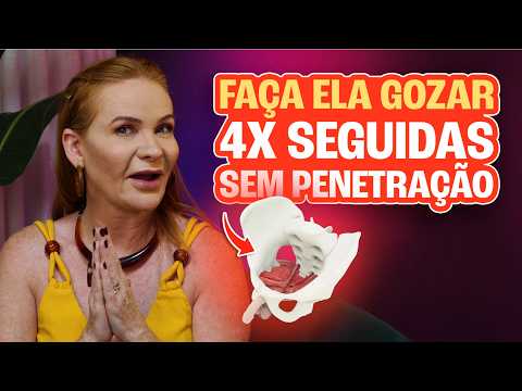 Tips to help your woman reach orgasm without penetration.