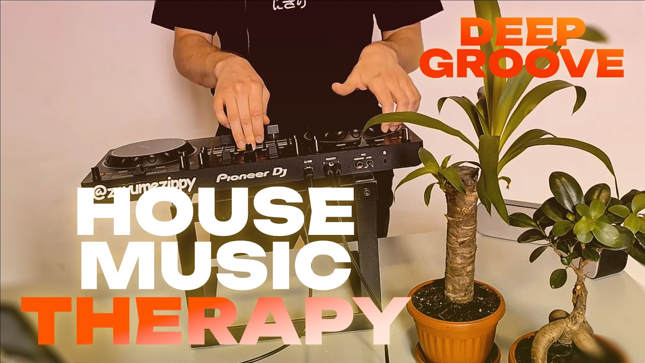 House Music Therapy / Deep & Tech Grooves