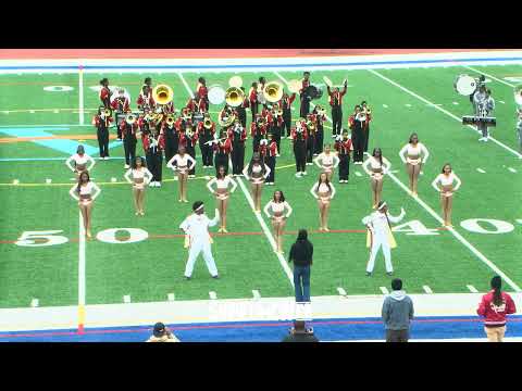 High School Band Rounds - D Dub Showdown Battle of the Bands