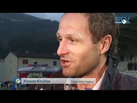 Relegation 2012 -- WSG Wattens - SV Horn