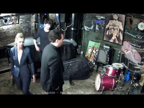 Nicole Glover Trio 7/8/2020 - SmallsLIVE Foundation