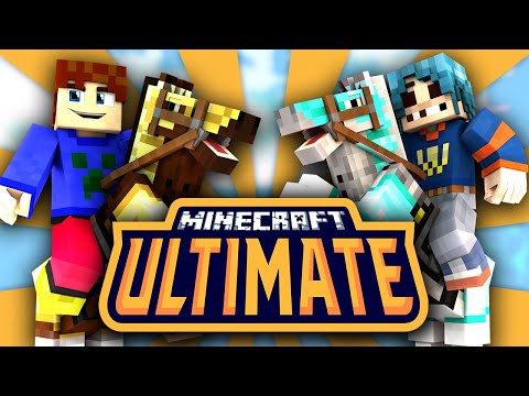 Minecraft Ultimate - The biggest PVP event in the world - Top 1 EN