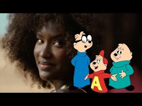 Ashs The Best  - Aras (Official Lyric Video chipmunks