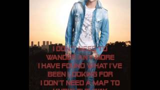 Adam Lambert Map Lyrics