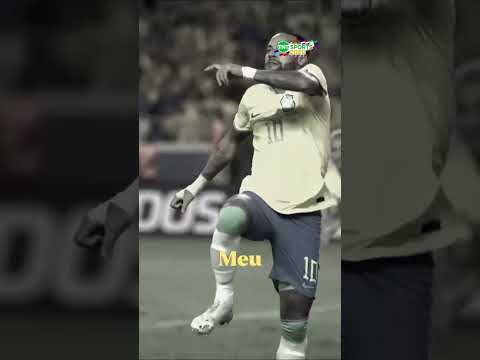 NEYMAR TÁ DE VOLTA! 🇧🇷🔥 O Brasil inteiro está com você nessa volta por cima #shorts