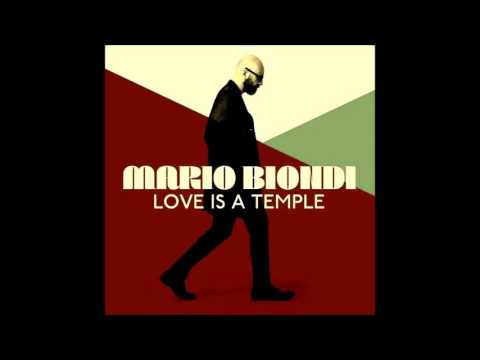 Mario Biondi - Love is a temple (Kurtz Rework)