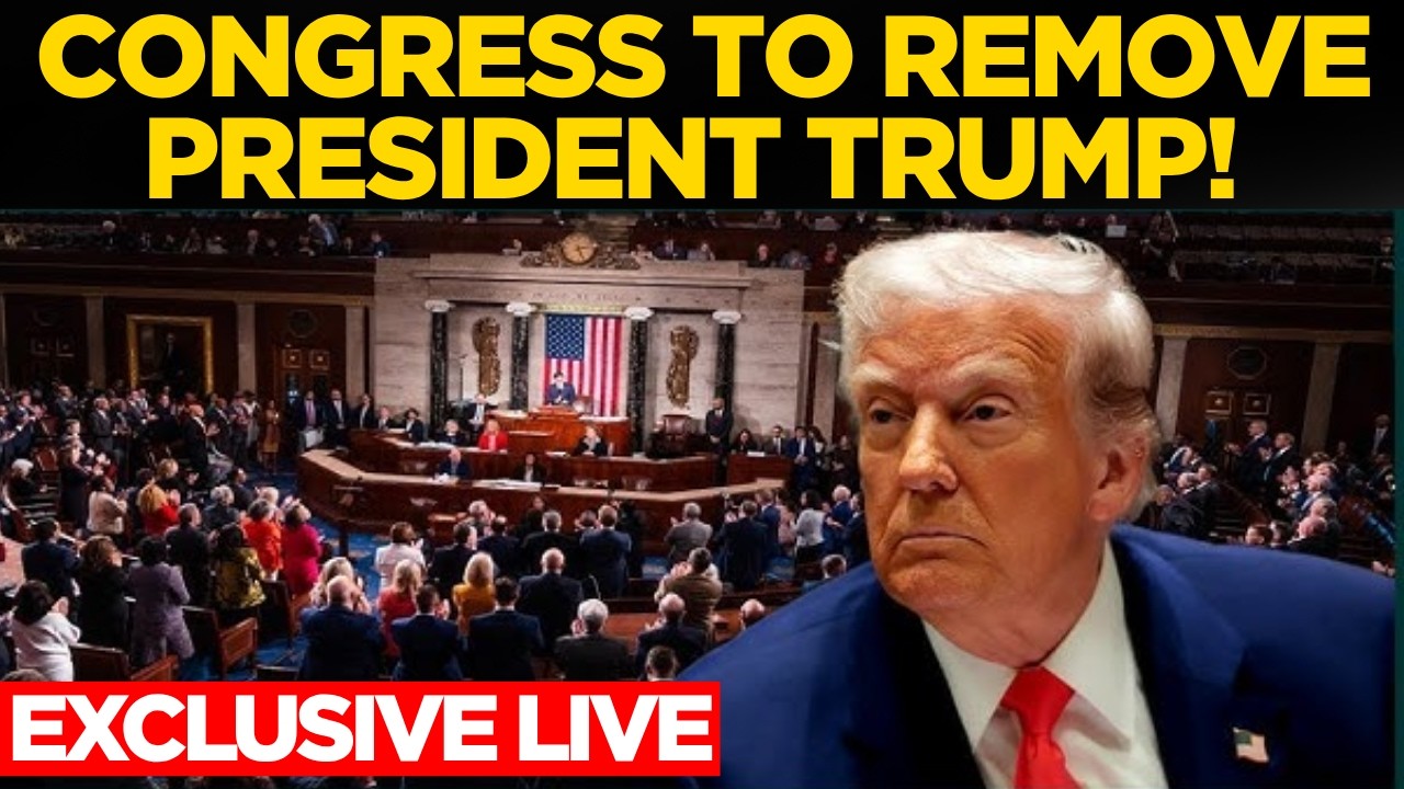 TRUMP IMPEACHMENT LIVE: House Votes on Historic Articles – What Happens Next for US Politics?
