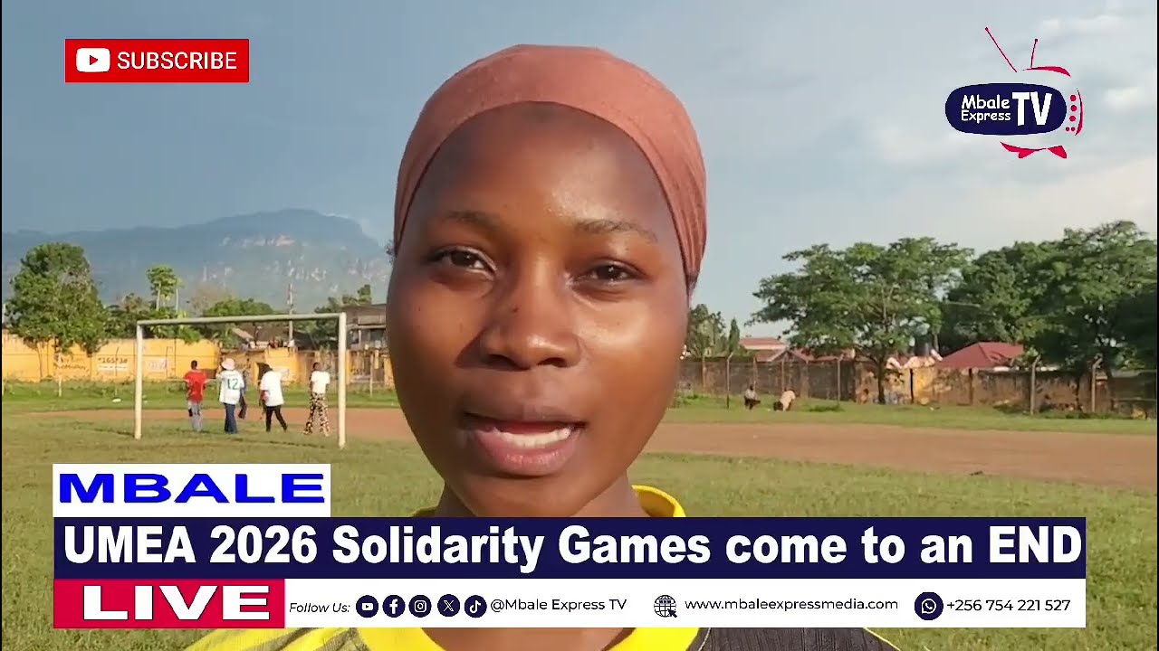 UMEA solidarity games climax