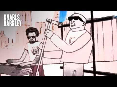 Gnarls Barkley - Mystery Man
