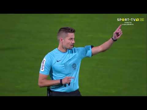 Resumo: Estrela Amadora 1-1 Vilafranquense - Liga Portugal SABSEG | SPORT TV