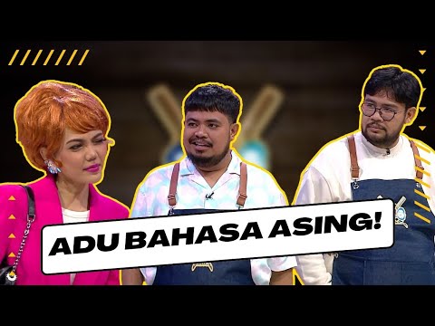 Bahasa 'Asing' Hifdzi dan Rina Nose yang Gak Ketebak | SUCI BARBAR SHOW