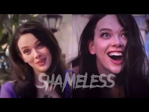 Vanessa- The Little Mermaid 2023 & 1989~ Shameless