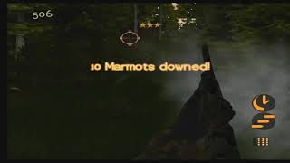 Cabela's Monster Buck Hunter (aka Trophy Bucks) - Alaska: Marmot Arcade