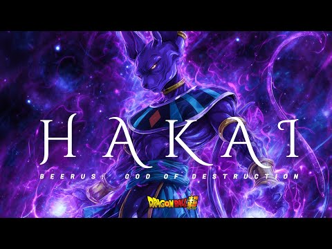 Beerus -  HAKAI !「 ASM 」( Lyric Video )