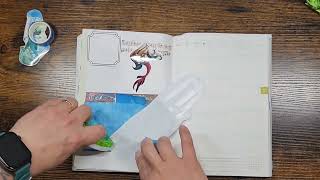 May decorate with me - hobonichi cousin