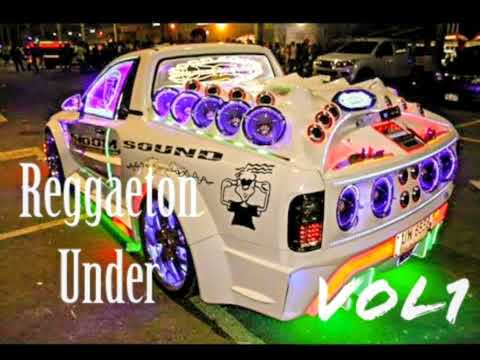 Reggaeton Under Vol 1 Nexi