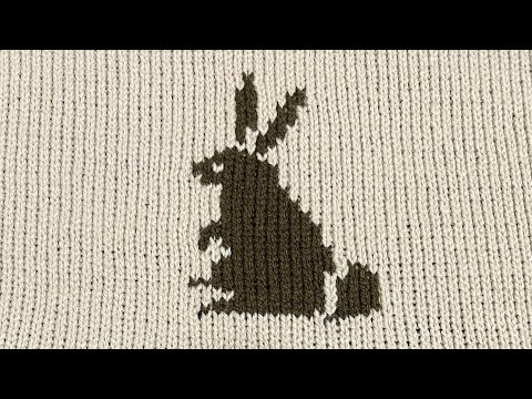 How To Knit Single Motifs On The Knitmaster MK-70/HK-160 Knitting Machines
