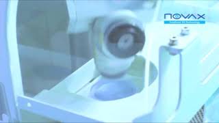 Beta Optikin İstehsalı Olan Novax Optik Şüşələri.