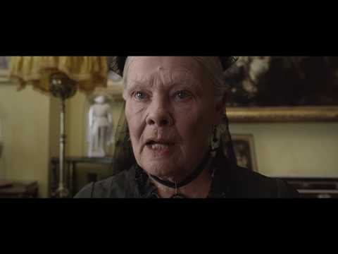 Trailer en español de La reina Victoria y Abdul