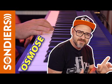 SUIS-JE EN OSMOSE AVEC L'OSMOSE DE EXPRESSIVE E ?
