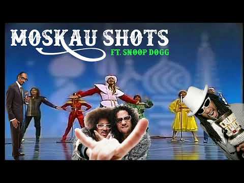 MOSKAU SHOTS - LMFAO ft. Lil Jon, Dschinghis Khan, Snoop Dogg