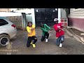 NINIOLA Ft SAUTI SOL - SO SERIOUS (official dance choreography by freelancers 254)