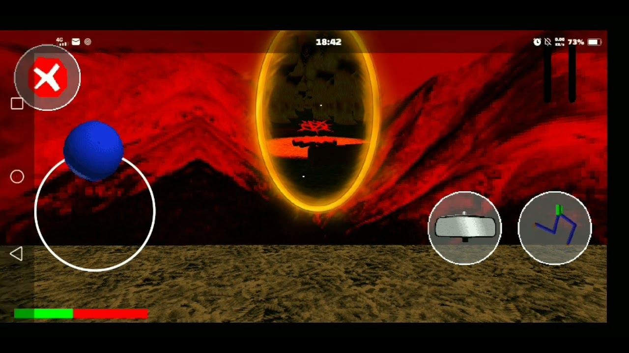 Baldi Camping Nightmare Demo android|Baldi's Basics Field trip Demo android port